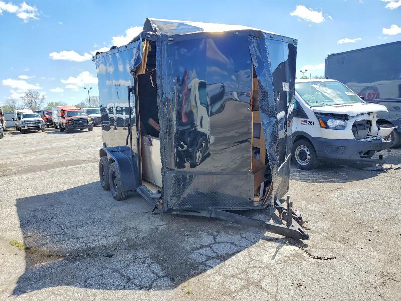 Продажа на аукционе авто 2026 Powerline Cargo Trailers, vin: 1P9BE1226TF849362, номер лота: 48799806