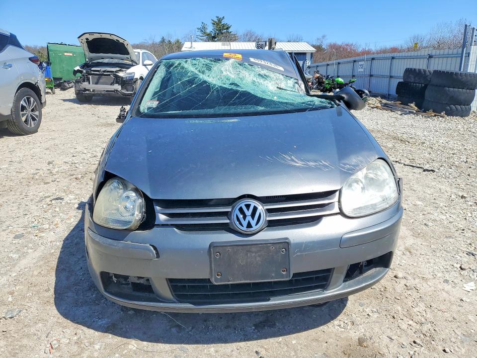 49232836 :رقم المزاد ، WVWAB71K68W093333 vin ، 2008 Volkswagen Rabbit مزاد بيع