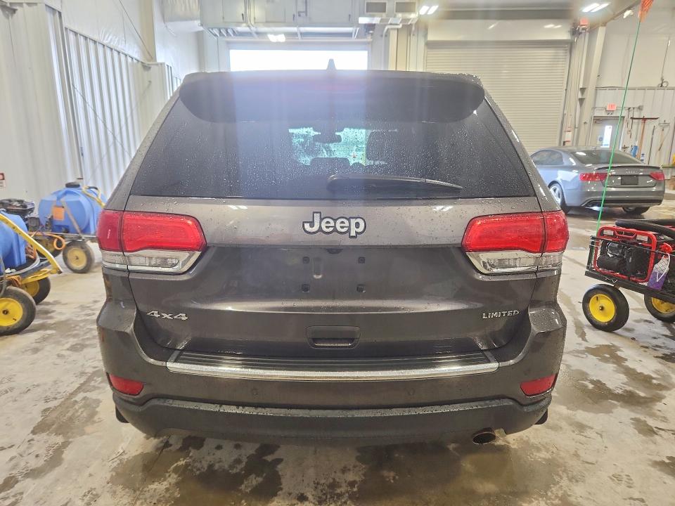 50138066 :رقم المزاد ، 1C4RJFBG1FC605718 vin ، 2015 Jeep Grand Cherokee مزاد بيع