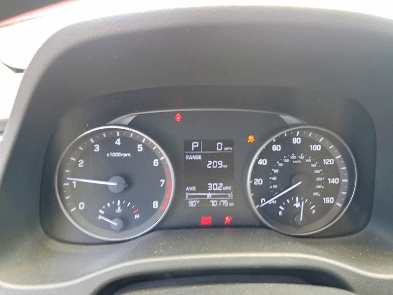 Продажа на аукционе авто 2017 Hyundai Elantra, vin: 5NPD84LF4HH119900, номер лота: 50453206