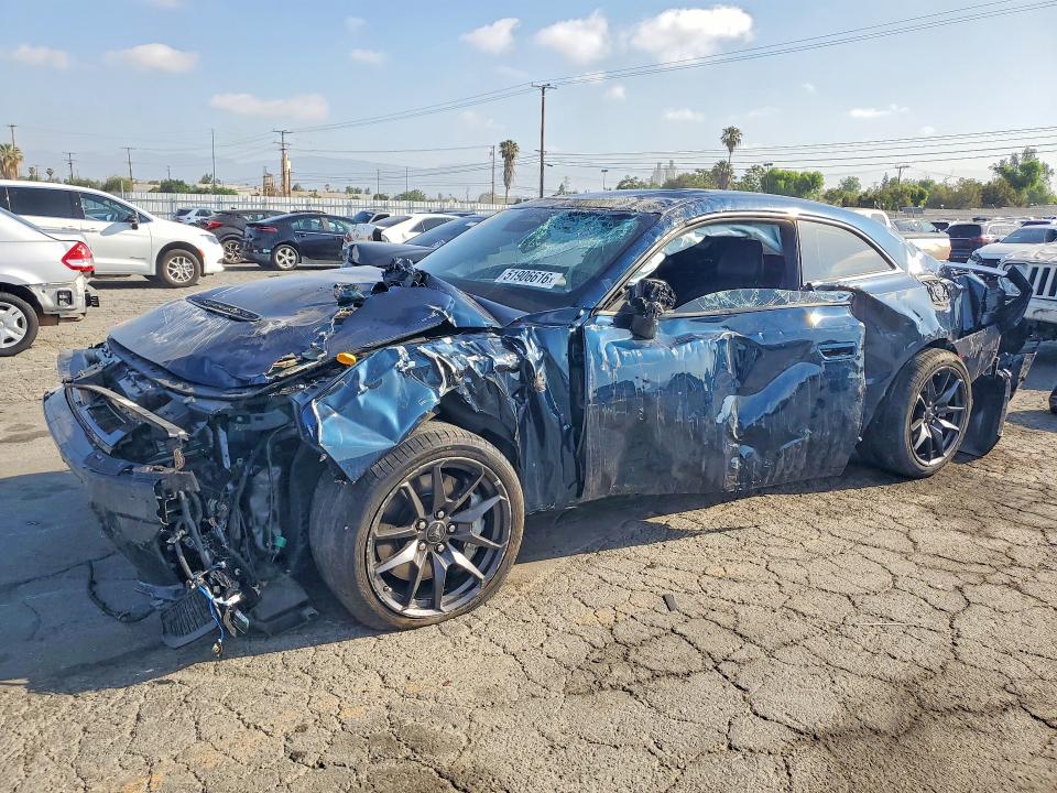 2026 Dodge Charger მანქანა იყიდება აუქციონზე, vin: 2C3CDAMP2TR205445, აუქციონის ნომერი: 51906616