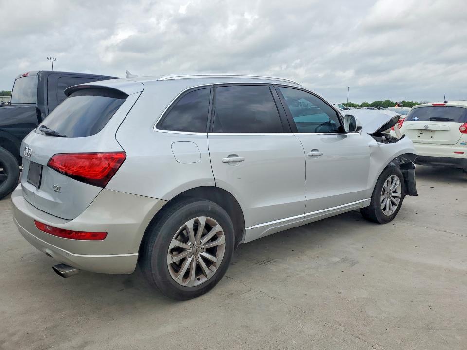 Продаж на аукціоні авто 2014 Audi Q5, vin: WA1LFAFP7EA114949, номер лоту: 48619596