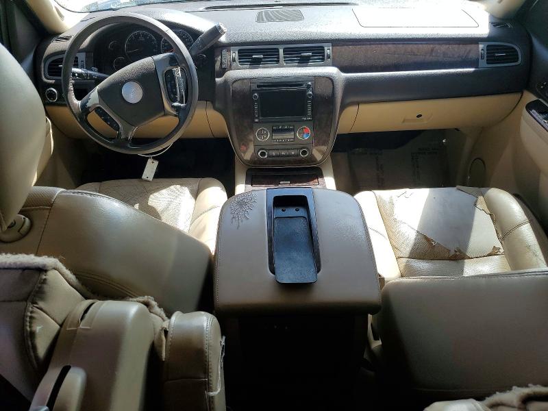 Продаж на аукціоні авто 2010 Gmc Yukon, vin: 1GKUKEEF6AR218967, номер лоту: 48701116