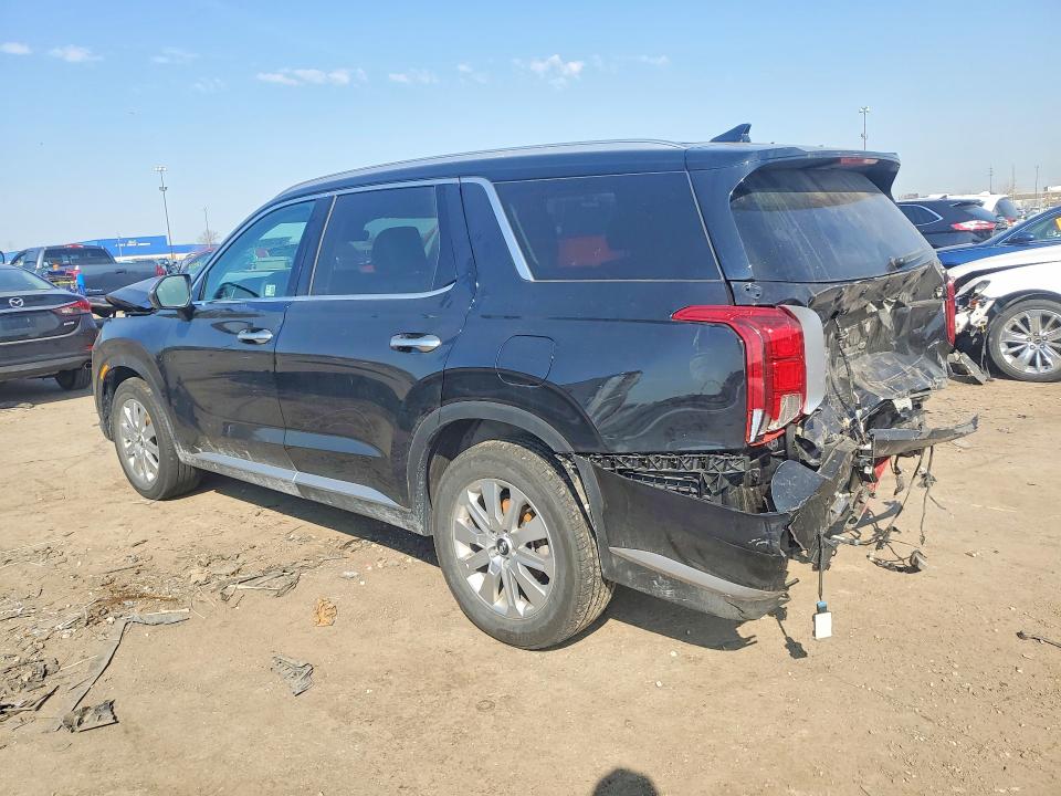Продаж на аукціоні авто 2024 Hyundai Palisade, vin: KM8R2DGE5RU803222, номер лоту: 50128936