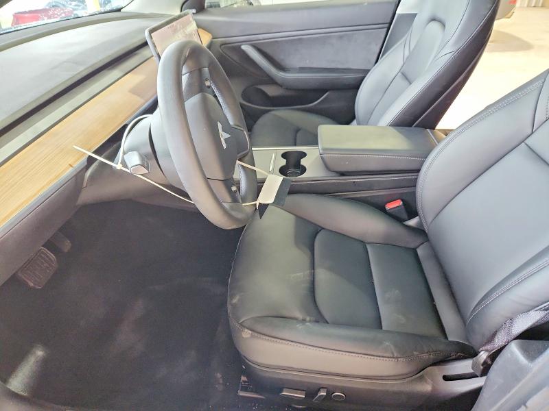 Продажа на аукционе авто 2021 Tesla Model 3, vin: 5YJ3E1EB3MF852719, номер лота: 47043046
