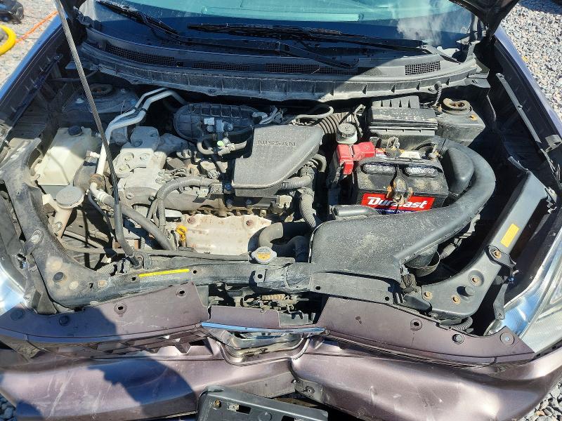 2009 Nissan Rogue მანქანა იყიდება აუქციონზე, vin: JN8AS58V49W192310, აუქციონის ნომერი: 51618126