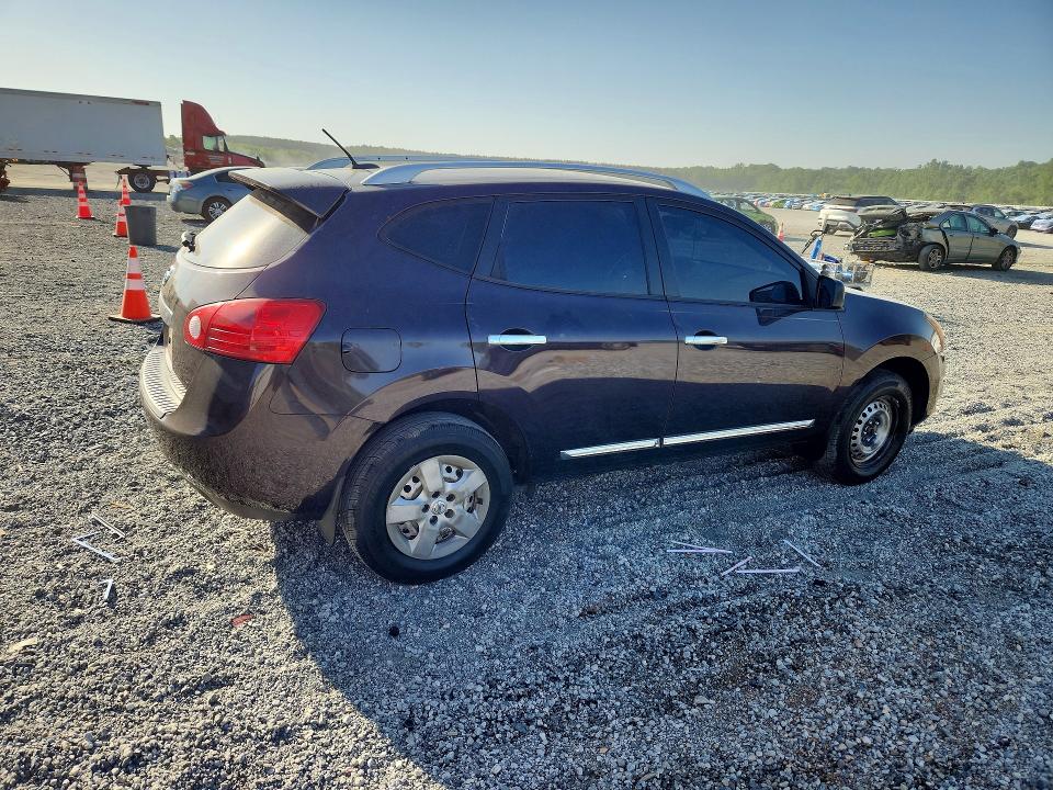 Aukcja sprzedaży 2015 Nissan Rogue Select, vin: JN8AS5MT3FW657708, numer aukcji: 50891826