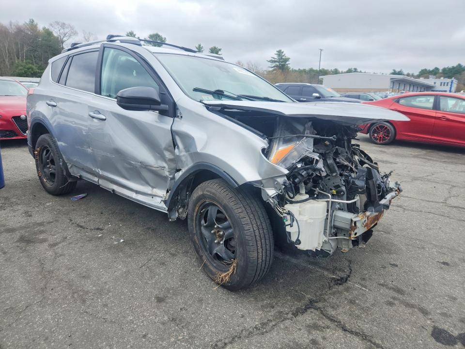 2018 Toyota Rav4 მანქანა იყიდება აუქციონზე, vin: 2T3BFREVXJW850280, აუქციონის ნომერი: 49933496
