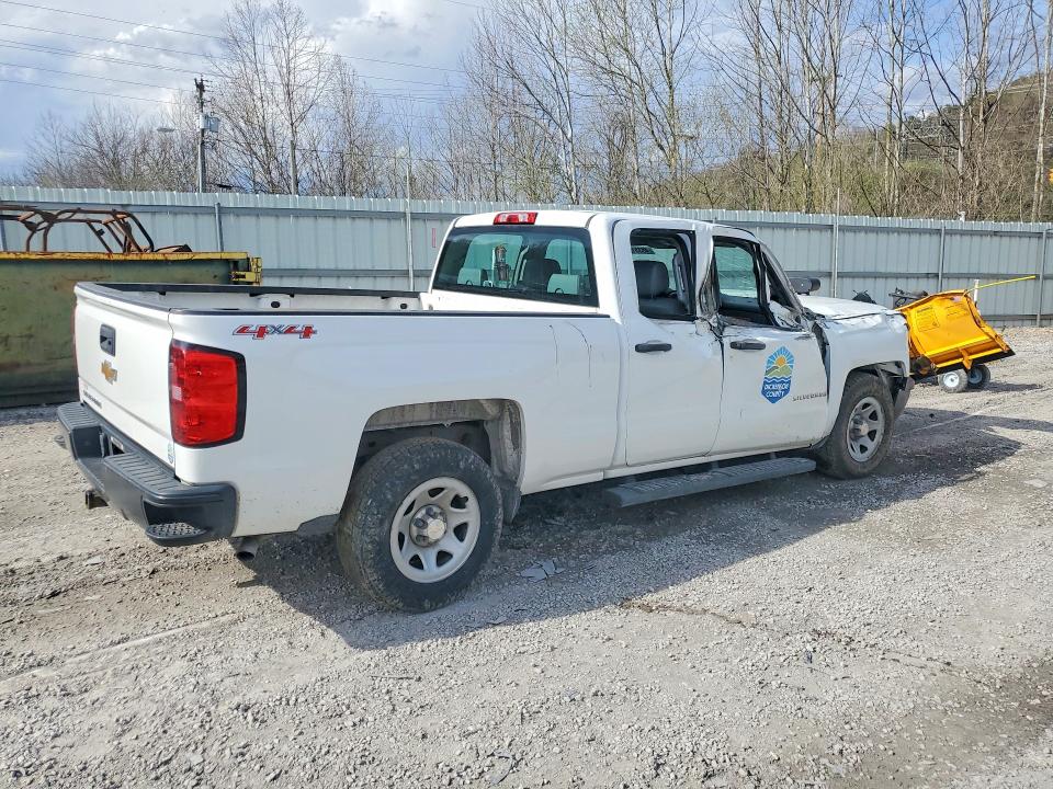 2015 Chevrolet Silverado მანქანა იყიდება აუქციონზე, vin: 1GCVKPEH1FZ301615, აუქციონის ნომერი: 53839966