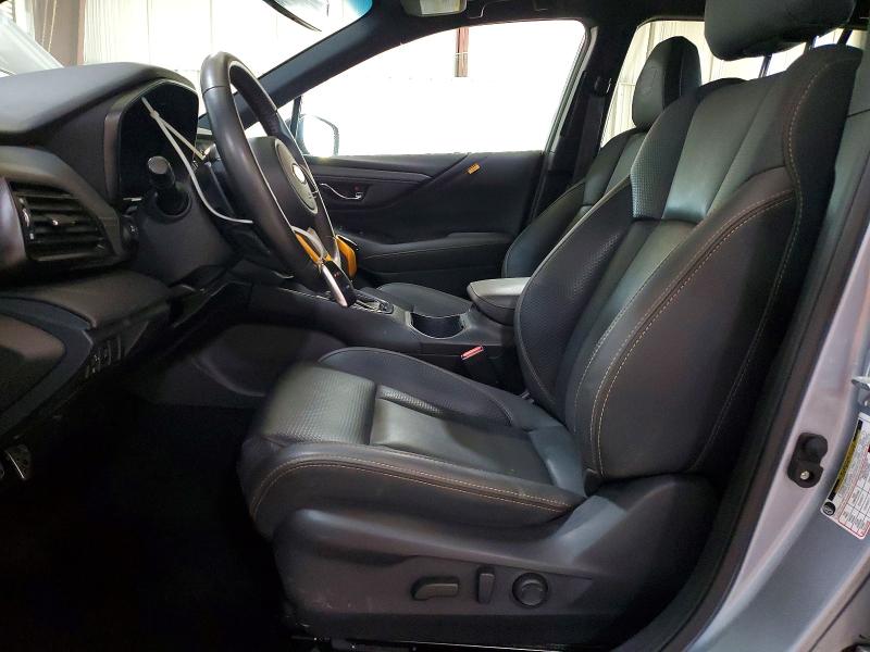 Продажа на аукционе авто 2022 Subaru Outback, vin: 4S4BTGUD1N3217614, номер лота: 49187166