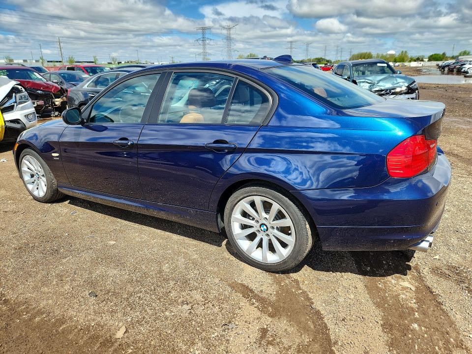 Aukcja sprzedaży 2011 Bmw 328, vin: WBAPK7C57BA974349, numer aukcji: 50194966