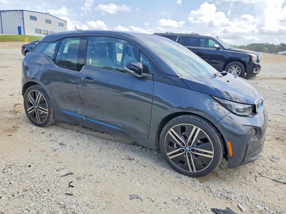 Продажа на аукционе авто 2015 Bmw I3, vin: WBY1Z2C5XFV555545, номер лота: 48517666