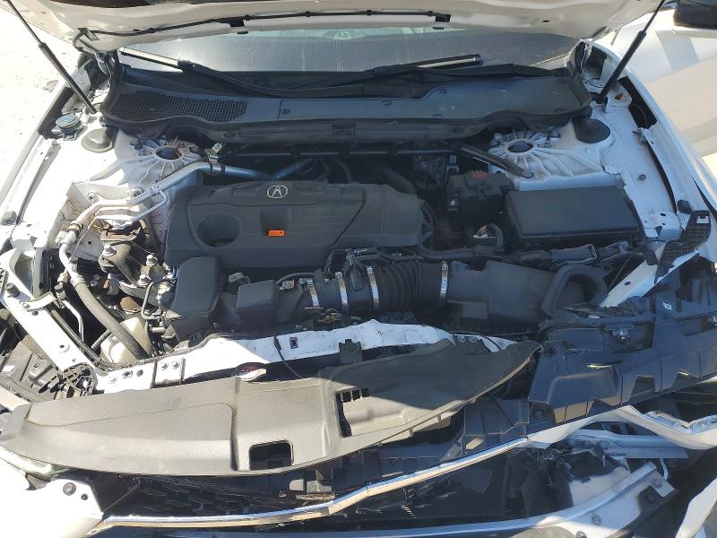 50478486 :رقم المزاد ، 19UUB5F42PA004480 vin ، 2023 Acura Tlx مزاد بيع