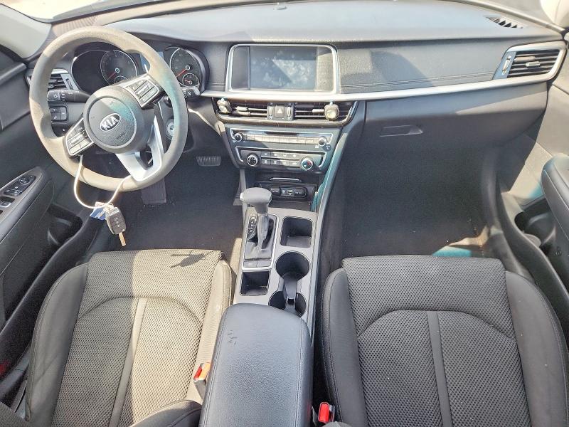 49068106 :رقم المزاد ، 5XXGT4L3XLG415851 vin ، 2020 Kia Optima مزاد بيع