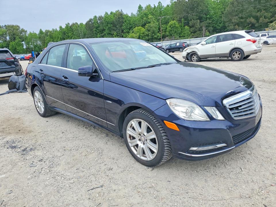 Aukcja sprzedaży 2012 Mercedes-benz E, vin: WDDHF5KB0CA549389, numer aukcji: 51137986