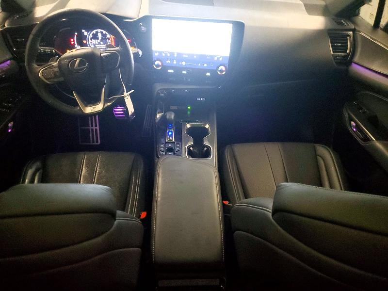 Продаж на аукціоні авто 2022 Lexus Nx, vin: 2T2KGCEZ8NC015559, номер лоту: 50789246