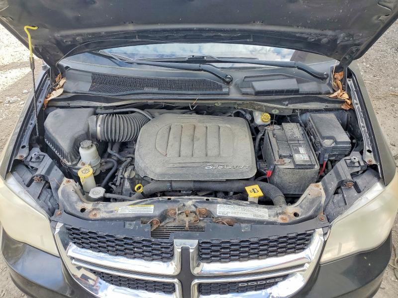 51336996 :رقم المزاد ، 2C4RDGBG6CR203628 vin ، 2012 Dodge Grand Caravan مزاد بيع