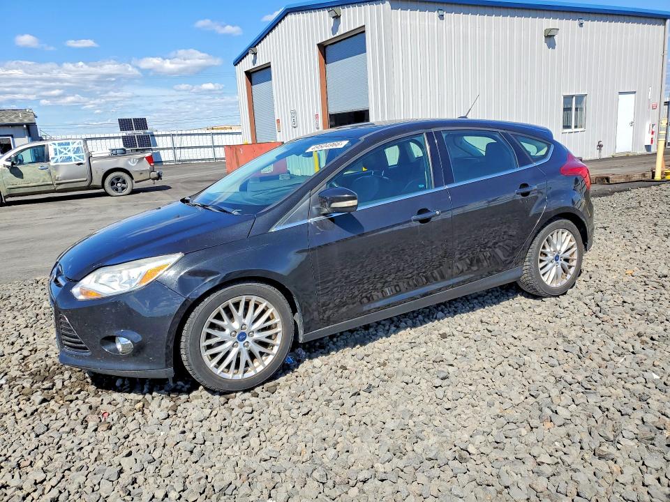 Продаж на аукціоні авто 2012 Ford Focus, vin: 1FAHP3M24CL430022, номер лоту: 49504966