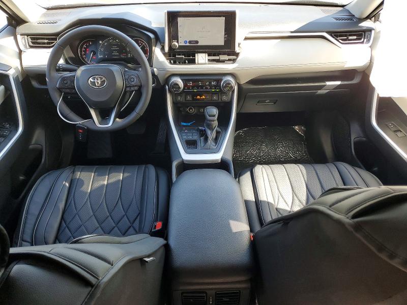 2025 Toyota Rav4 მანქანა იყიდება აუქციონზე, vin: 2T3P1RFV6SW599391, აუქციონის ნომერი: 49066786