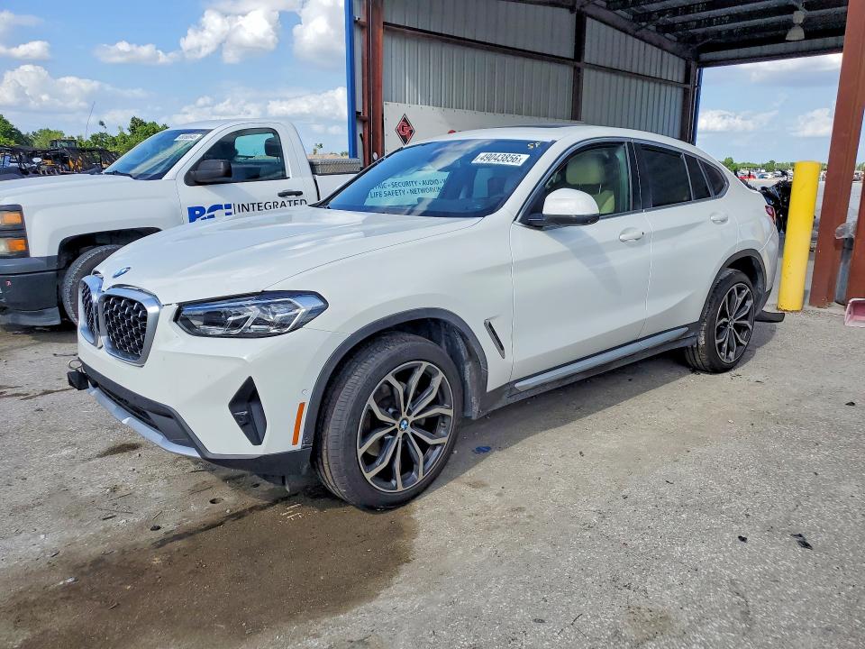 49043856 :رقم المزاد ، 5UX33DT03N9L55513 vin ، 2022 Bmw X4 مزاد بيع