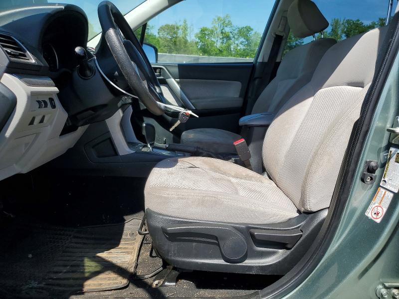 Aukcja sprzedaży 2018 Subaru Forester, vin: JF2SJABC6JH580846, numer aukcji: 49859376