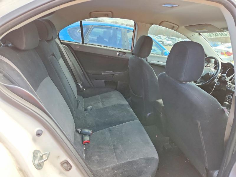 Продаж на аукціоні авто 2010 Mitsubishi Lancer, vin: JA32X8HW7AU002588, номер лоту: 48403816