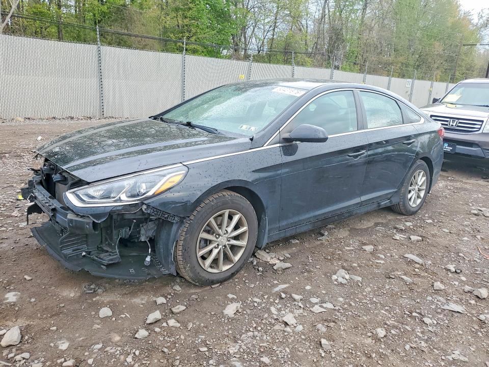 Продажа на аукционе авто 2019 Hyundai Sonata, vin: 5NPE24AF8KH783410, номер лота: 50431876