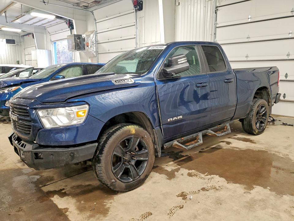Продажа на аукционе авто 2019 Ram 1500, vin: 1C6SRFBT4KN921286, номер лота: 48234346