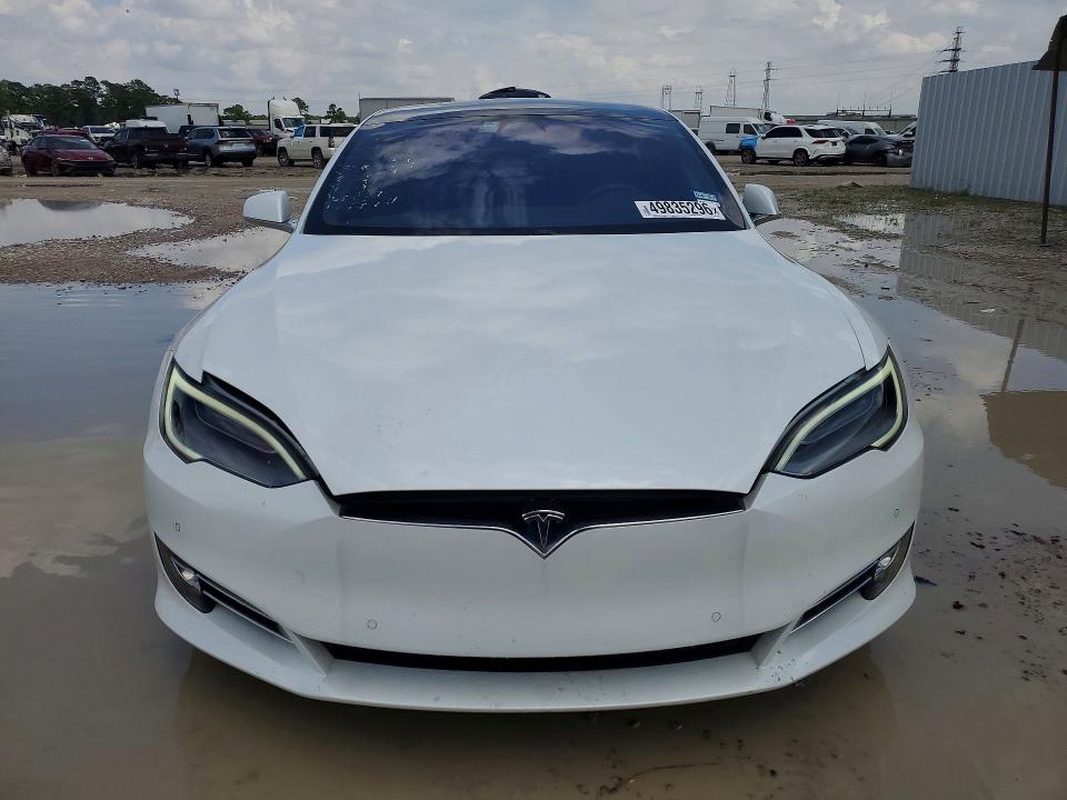 Продажа на аукционе авто 2019 Tesla Model S, vin: 5YJSA1E46KF337297, номер лота: 49835296