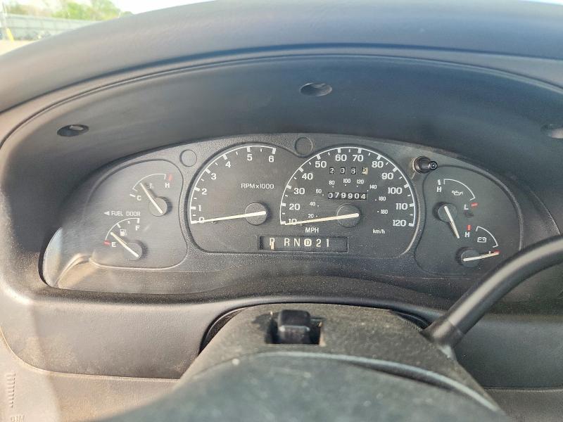 2001 Ford Ranger მანქანა იყიდება აუქციონზე, vin: 1FTYR10U61PA01986, აუქციონის ნომერი: 49429966