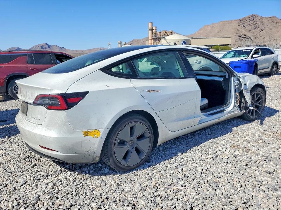 Продажа на аукционе авто 2021 Tesla Model 3, vin: 5YJ3E1EB3MF091416, номер лота: 51458026