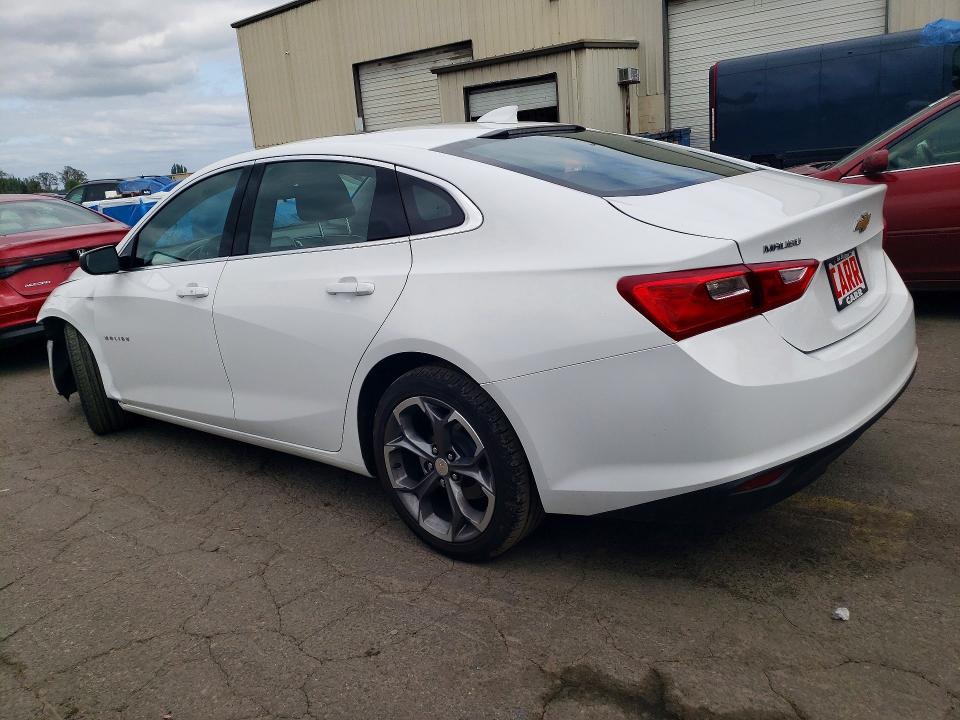 Aukcja sprzedaży 2023 Chevrolet Malibu, vin: 1G1ZD5ST9PF160555, numer aukcji: 51132646