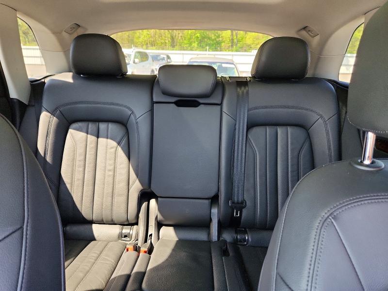 51462146 :رقم المزاد ، WA1BNAFY6J2009315 vin ، 2018 Audi Q5 مزاد بيع