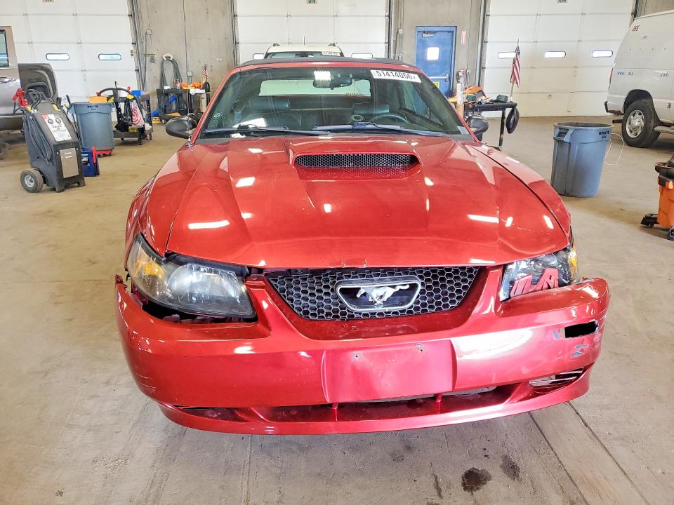 Aukcja sprzedaży 2002 Ford Mustang, vin: 1FAFP44442F227174, numer aukcji: 51414056