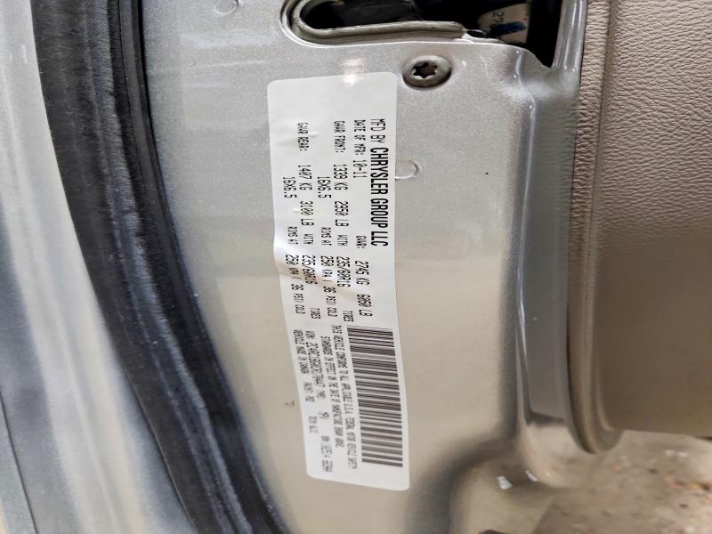 2012 Chrysler Town & Country მანქანა იყიდება აუქციონზე, vin: 2C4RC1BG0CR170447, აუქციონის ნომერი: 51469306