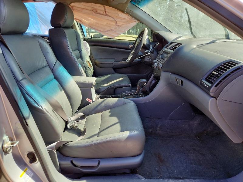 2006 Honda Accord მანქანა იყიდება აუქციონზე, vin: 1HGCM56356A076088, აუქციონის ნომერი: 45488326