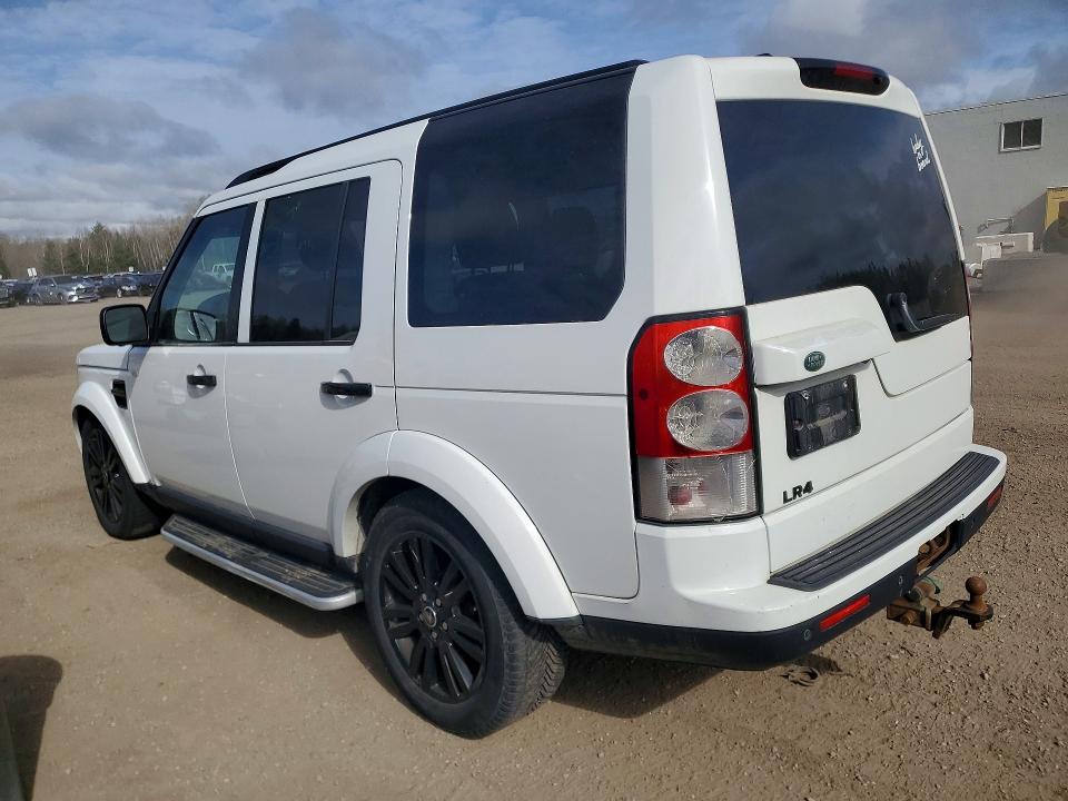 51489416 :رقم المزاد ، SALAG2D41DA655401 vin ، 2013 Land Rover Lr4 مزاد بيع
