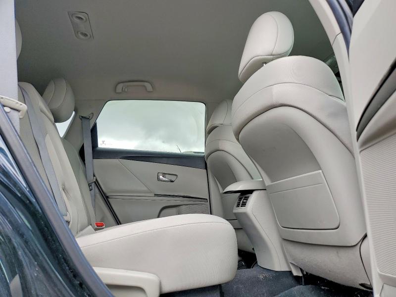 50058226 :رقم المزاد ، 4T3BA3BB4DU034451 vin ، 2013 Toyota Venza مزاد بيع