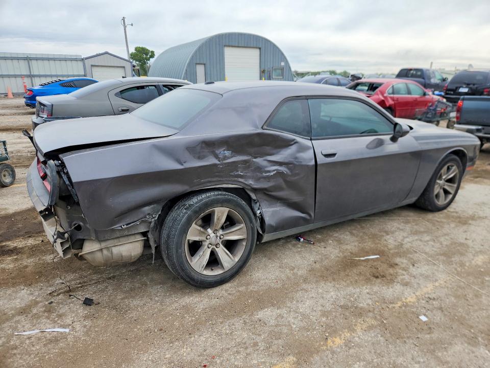 2015 Dodge Challenger მანქანა იყიდება აუქციონზე, vin: 2C3CDZAG0FH821366, აუქციონის ნომერი: 51480256