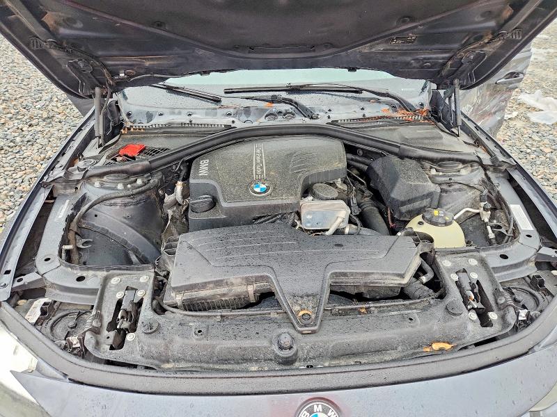 Auction sale of the 2016 Bmw 320, vin: WBA8A9C57GK617273, lot number: 49067586