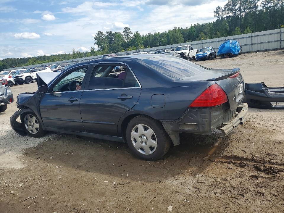 Aukcja sprzedaży 2007 Honda Accord, vin: 1HGCM56437A229187, numer aukcji: 51643726
