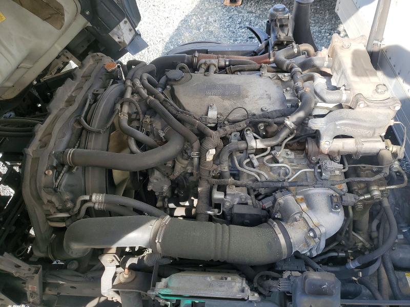 49496346 :رقم المزاد ، JALE5W163E7901292 vin ، 2014 Isuzu Nqr مزاد بيع
