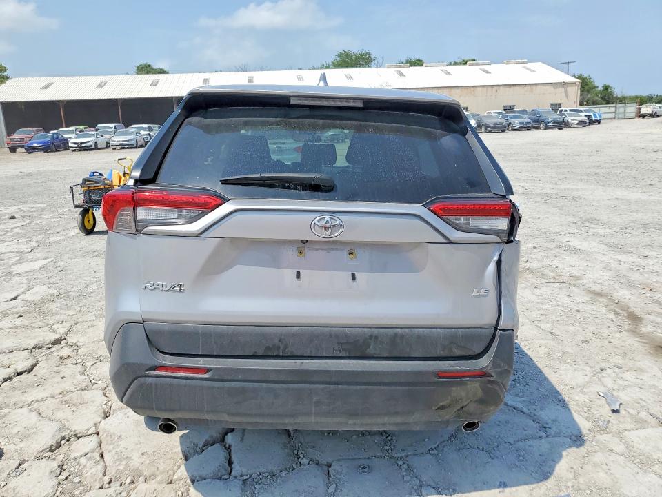 2025 Toyota Rav4 მანქანა იყიდება აუქციონზე, vin: JTMH1RFV4SD131516, აუქციონის ნომერი: 51041706