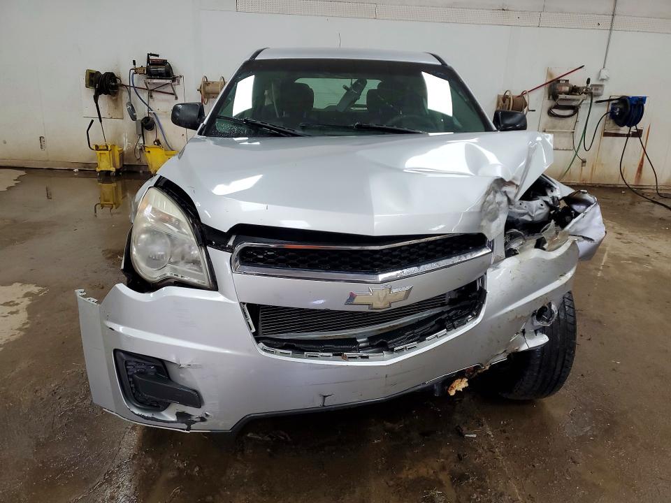 2011 Chevrolet Equinox მანქანა იყიდება აუქციონზე, vin: 2CNFLCEC8B6234026, აუქციონის ნომერი: 51688536