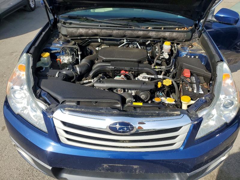 Aukcja sprzedaży 2011 Subaru Outback, vin: 4S4BRBCCXB3325994, numer aukcji: 49926186