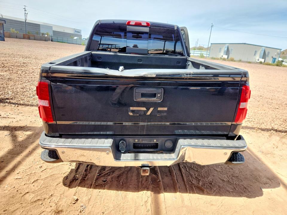 Продаж на аукціоні авто 2017 Gmc Sierra, vin: 3GTU2MEC3HG380335, номер лоту: 49760196