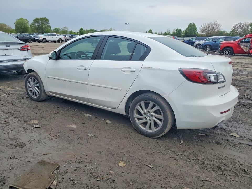Aukcja sprzedaży 2012 Mazda 3, vin: JM1BL1VF3C1510540, numer aukcji: 51020836