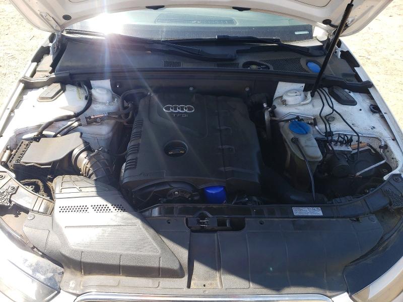 47325556 :رقم المزاد ، WAUAFAFL2DN016040 vin ، 2013 Audi A4 مزاد بيع