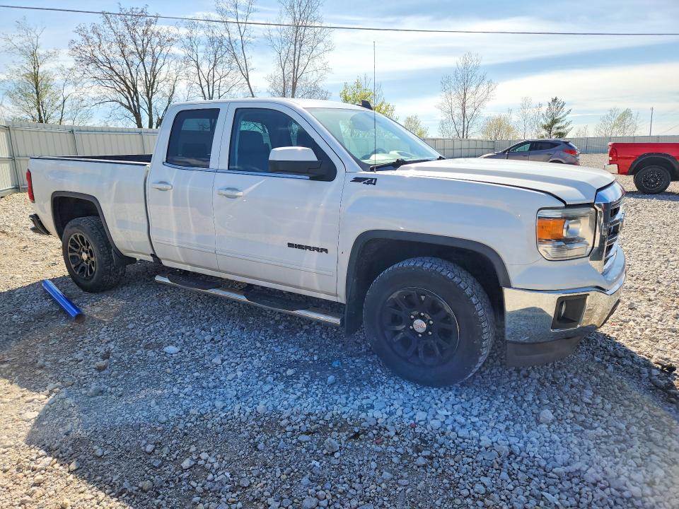 Продажа на аукционе авто 2015 Gmc Sierra, vin: 1GTV2UEC9FZ196910, номер лота: 50084886