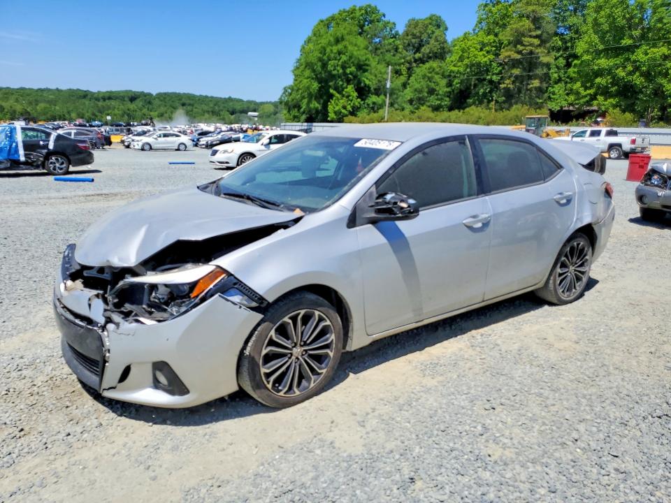 Продаж на аукціоні авто 2014 Toyota Corolla, vin: 5YFBURHE2EP162551, номер лоту: 50405176